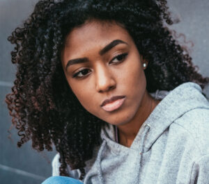 Someone thinking about getting the abortion pill